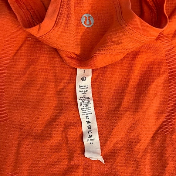 Lululemon Tank top - Picture 2 of 2